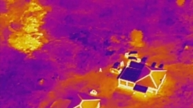 SETTORI DI RILEVAMENTO - SERVICE DRONE